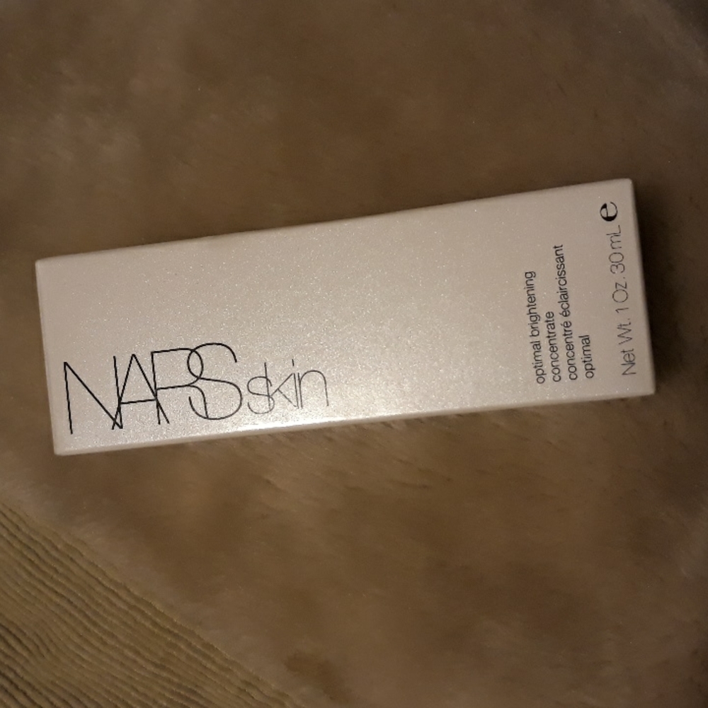 NARS Optimal Brightening Concentrate Serum Vitamin C Algae Plankton - Picture 5 of 10